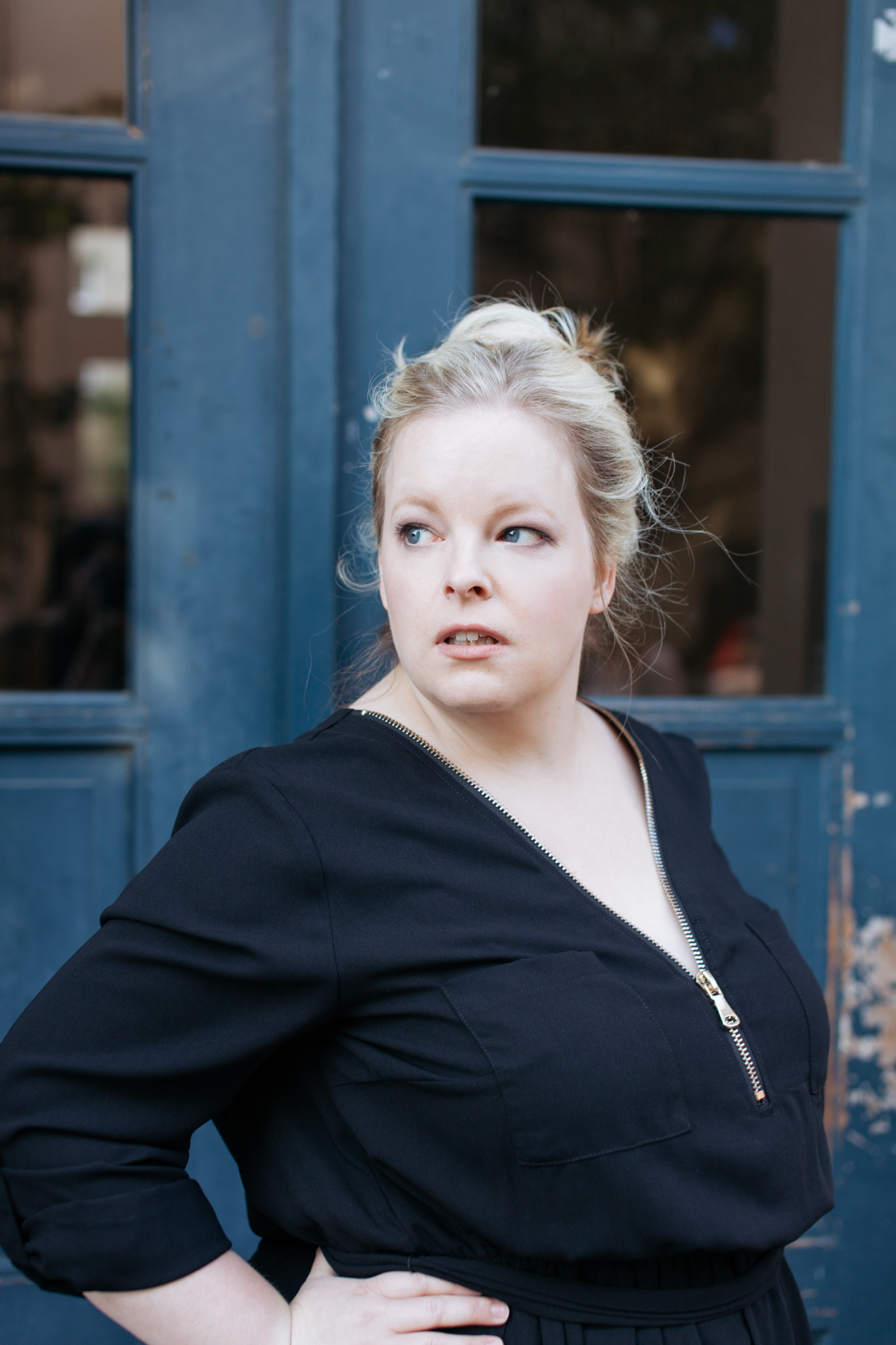 Andrea Schneider Seite 5 von 14 SCHAUSPIELERIN SYNCHRONSPRECHERIN