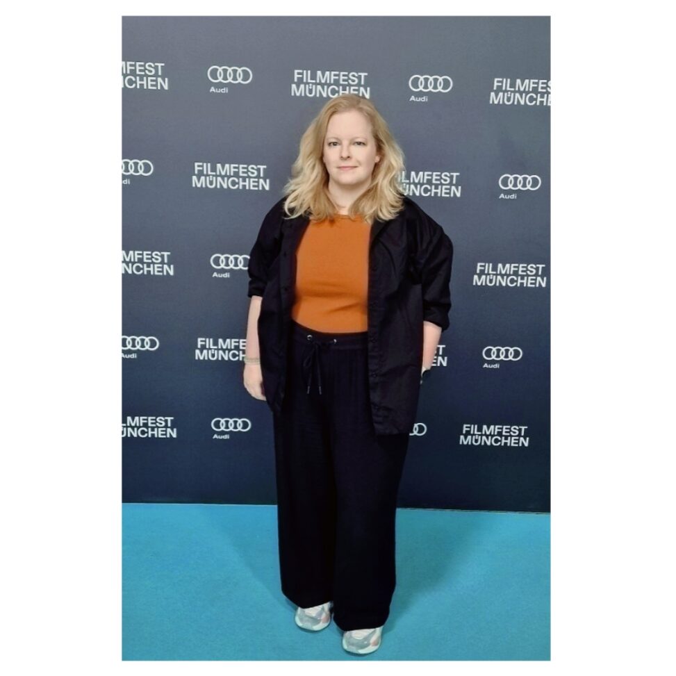 Andrea Schneider @ Filmfest München